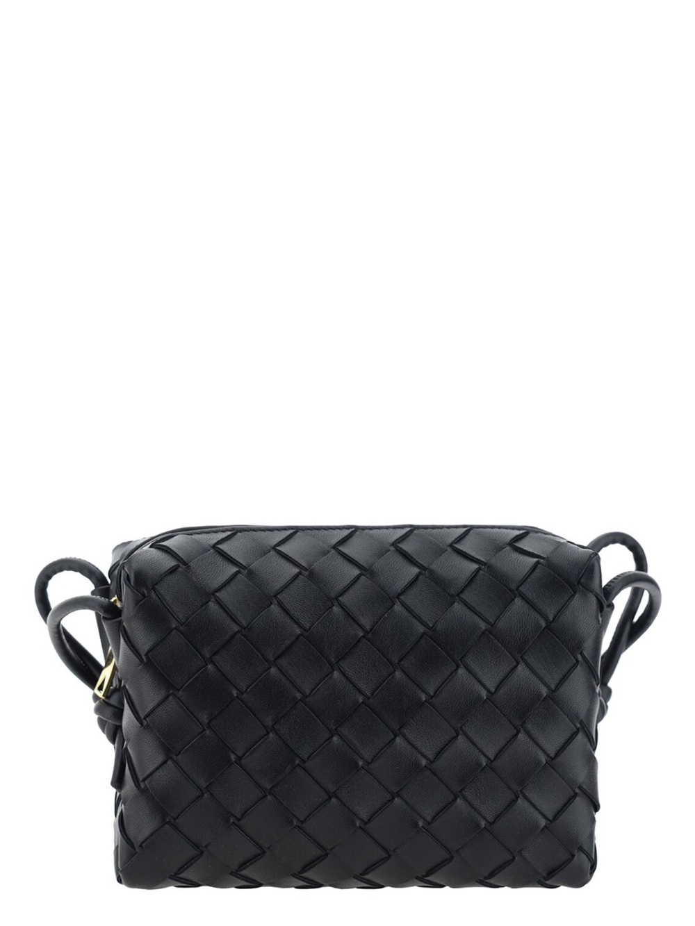 Mini Loop Leather Camera Bag